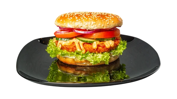 Burger Mister T Menü